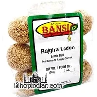 Bansi Rajgira (Amaranth) Ladoo (7 Oz Pack)