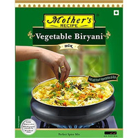 Mother's Recipe Vegetable Biryani Mix (75 gm pack)