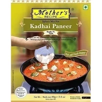 Mother's Recipe Kadhai Paneer Mix (80 gm pack)