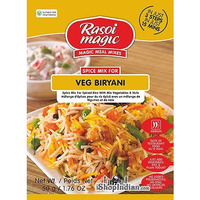 Rasoi Magic Veg Biryani Mix (1.76 oz bag)
