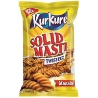 Kurkure Solid Masti Twisteez - Masala (61 gm pack)