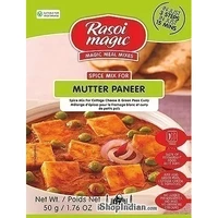 Rasoi Magic Mutter Paneer Mix (1.76 oz bag)