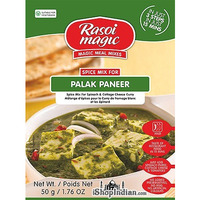 Rasoi Magic Palak Paneer Mix (1.76 oz bag)