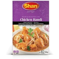 Shan Chicken Handi Mix (50 gm box)