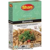 Shan Shawerma (Arabic Spice Mix) (40 gm box)