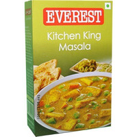 Everest Kitchen King Masala (100 gm box)
