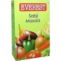 Everest Sabji (Vegetable) Masala (100 gm box)