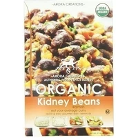 Arora Creations Organic Kidney Beans (Rajmah) Masala (26 gm pouch)