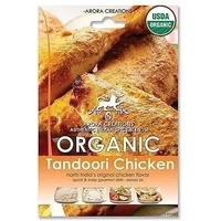 Arora Creations Organic Tandoori Chicken Masala (26 gm pouch)