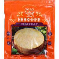 Deep Khakhara - Chatpat (6.3 oz bag)