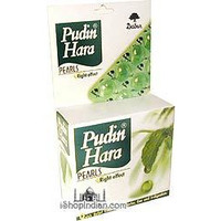 Pudin Hara Pearls - 2 Strips (2 strips x 10 tablets)