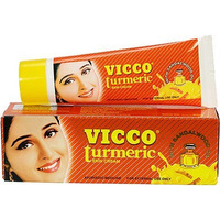 Vicco Turmeric Skin Cream (with sandalwood oil) (80 gm)