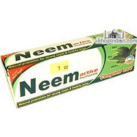 Neem Active Toothpaste - 175 gm (175 gm. box)