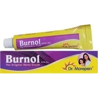 Burnol - The Original Burns Cream (20 gm tube)