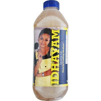 Idhayam Gingelly (Sesame) Oil (17 oz bottle)
