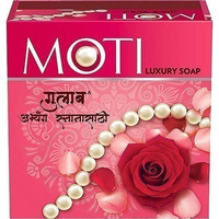 Moti Bath Soap (Rose) Gulab (150 gm)