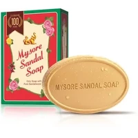 Mysore Sandalwood Soap (75 gm)