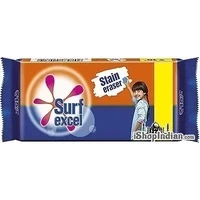 Surf Excel Stain Eraser Clothes Soap Bar (250 Gm Pack)