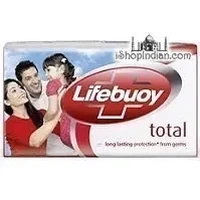 Lifebuoy Soap (120 gm bar)