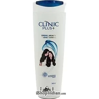 Clinic Plus Strong & Healthy Health Shampoo (340 ml bottle)