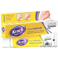 Krack Heel Repair Care Cream (25 gm box)