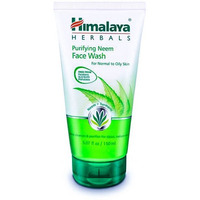 Himalaya Purifying Neem Face Wash (5.07 fl oz tube)