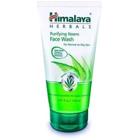 Himalaya Purifying Neem Face Wash (5.07 fl oz tube)