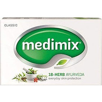 Medimix 18-Herb Ayurveda Soap (125 gm box)