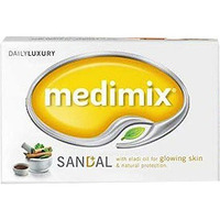 Medimix Sandal Soap (With Eladi Oil) (125 gm box)