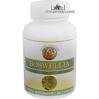 Boswellia - Anti-Arthritis & Joint Support (Sandhu's Ayurveda) - 60 Capsules (60 capsules)