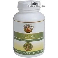 Tulsi - Respiratory Support (Sandhu's Ayurveda) - 60 Capsules (60 capsules)