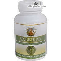 Valerian - Sleep Aid (Ayurveda Herbal Trade) - 60 Capsules (60 capsules)
