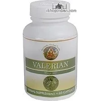 Valerian - Sleep Aid (Ayurveda Herbal Trade) - 60 Capsules (60 capsules)