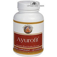 Ayurofit - Blood Purifier (Sandhu's Ayurveda) - 60 Capsules (60 capsules)