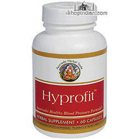 Hyprofit - Healthy Blood Pressure (Ayurveda Herbal Trade) - 60 Capsules (60 capsules)