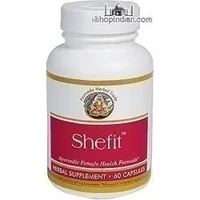 Shefit - Female Health Support (Ayurveda Herbal Trade) - 60 Capsules (60 capsules)