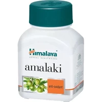 Himalaya Amalaki / Amla (Antioxidant) - 60 Capsules (60 capsules)