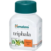 Himalaya Triphala (Digestive Support) - 60 capsules (60 capsules)