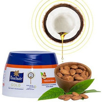 Parachute Gold Natural Shine (Coconut & Almond) Hair Cream (140 ml jar)