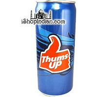 Thums Up Soda (300 ml can)