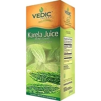 Vedic Karela (Bittergourd) Juice - 16.9 oz (16.9 oz)