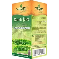 Vedic Karela (Bittergourd) Juice - 33.8 oz (33.8 oz)