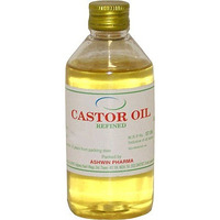 Ashwin Pharma Castor Oil (Refined) (200 ml bottle)
