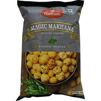Haldiram's Magic Makhana - Classic Pudina (30 gm bag)