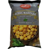 Haldiram's Magic Makhana - Classic Pudina (30 gm bag)