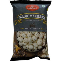 Haldiram's Magic Makhana - Salt N Pepper (30 gm bag)