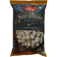 Haldiram's Magic Makhana - Simply Salted (30 gm bag)