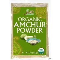 Jiva Organics Amchur (Mango) Powder (7 oz bag)