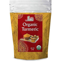 Jiva Organics Turmeric Powder - 2 lb (2 lbs bag)