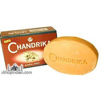 Chandrika Sandal Soap (75 gm box)